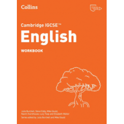9780008700560 Cambridge IGCSE English Workbook | Cambridge International Education