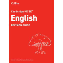 9780008758899 Cambridge IGCSE English Revision Guide | Cambridge International Education