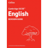 9780008758899 Cambridge IGCSE English Revision Guide | Cambridge International Education