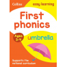 9780008151638 Collins easy learning First Phonics | Cambridge International Education