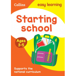9780008151591 Collins easy learning Starting School | Cambridge International Education