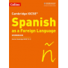 9780008300395 Cambridge IGCSE Spanish as a Foreign Language Workbook | Cambridge International Education