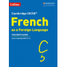 9780008300357 Cambridge IGCSE French as a Foreign Language Teacher’s Guide | Cambridge International Education