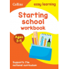 9780008151607 Collins easy learning Starting School Workbook | Cambridge International Education