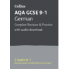 9780008292034 Collins AQA GCSE 9-1 German Complete Revision and Practice