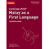 9780008311063 Cambridge IGCSE Malay as a First Language Teacher’s Guide | Cambridge International Education