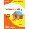 9780008491758 Collins easy learning Vocabulary | Cambridge International Education