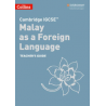 9780008364489 Cambridge IGCSE Malay as a Foreign Language Teacher’s Guide | Cambridge International Education
