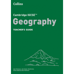 9780008725839 Cambridge IGCSE Geography Teacher’s Guide | Cambridge International Education