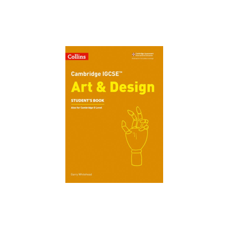 9780008250966 Cambridge IGCSE Art and Design Student’s Book | Cambridge International Education