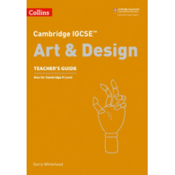 9780008250973 Cambridge IGCSE Art and Design Teacher’s Guide | Cambridge International Education