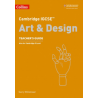 9780008250973 Cambridge IGCSE Art and Design Teacher’s Guide | Cambridge International Education