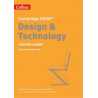 9780008293284 Cambridge IGCSE Design and Technology Teacher’s Guide | Cambridge International Education