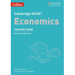 9780008254100 Cambridge IGCSE Economics Teacher’s Guide | Cambridge International Education