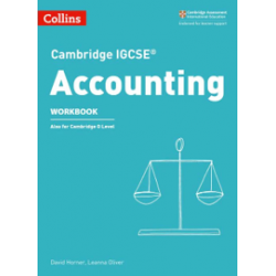 9780008254124 Cambridge IGCSE Accounting Workbook | Cambridge International Education