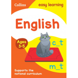 9780008134204 Collins easy learning English | Cambridge International Education