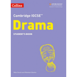 9780008353698 Cambridge IGCSE Drama Student’s Book | Cambridge International Education