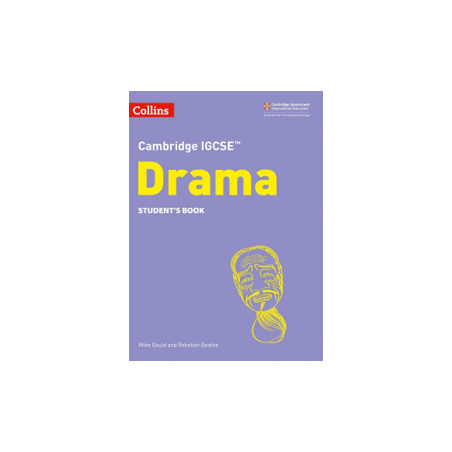 9780008353698 Cambridge IGCSE Drama Student’s Book | Cambridge International Education