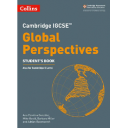 9780008547509 Cambridge IGCSE Global Perspectives Student’s Book | Cambridge International Education