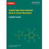 9780008322588 Cambridge International AS and A Level Chemistry Student’s Book