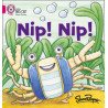 9780007330966 Nip! Nip! | Collins Big Cat Phonics Practice Band 1 Pink A