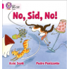 9780007421923 No, Sid, No! | Collins Big Cat Phonics Practice