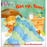 9780007507894 Get up, Tom! | Collins Big Cat Phonics Practice