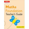 9780008451646 Collins International Foundation Maths Teacher's Guide | Cambridge International Education