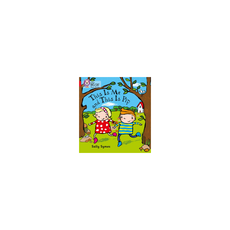 9780007507955 This is Me and this is Pip | Collins Big Cat Phonics Practice