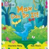 9780007421985 Max Can Do It! | Collins Big Cat Phonics Practice