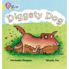 9780007235957 Diggety Dog | Collins Big Cat Phonics Practice