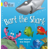 9780007235940 Bart the Shark | Collins Big Cat Phonics Practice