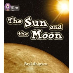 9780007235971 The Sun and The Moon | Collins Big Cat Phonics Practice