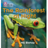 9780007236053 The Rainforest at Night | Collins Big Cat Phonics Practice