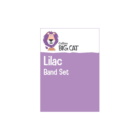9780007938049 Collins Big Cat Band 0 Lilac Set | Independent reading
