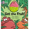9780007185290 Get the Fruit | Collins Big Cat Independent, guided reading