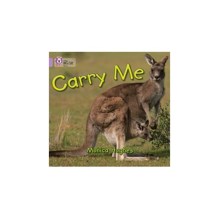 9780007185351 Carry Me | Collins Big Cat Independent, guided reading
