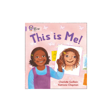 9780007412747 This is Me! | Collins Big Cat Independent, guided reading