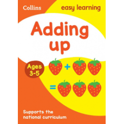 9780008387891 Collins easy learning Adding Up | Cambridge International Education