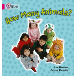 9780007186471 How Many Animals? | Collins Big Cat Independent, guided reading