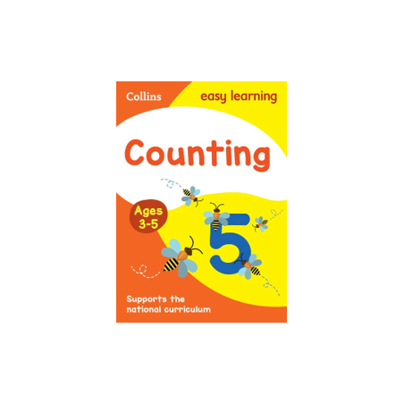 9780008151522 Collins easy learning Counting | Cambridge International Education