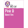 9780007981168 Collins Big Cat Band 1 Pink B Set | Collins Big Cat Independent, guided reading