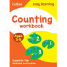 9780008152284 Collins easy learning Counting Workbook | Cambridge International Education