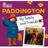 9780008285845 Paddington: My Family and Friends | Collins Big Cat Independent, guided reading