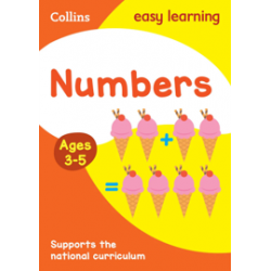 9780008151546 Collins easy learning Numbers | Cambridge International Education