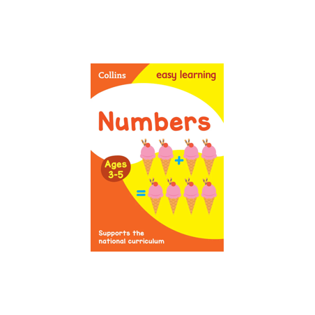 9780008151546 Collins easy learning Numbers | Cambridge International Education