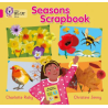 9780007412839 Seasons Scrapbook | Collins Big Cat Independent, guided reading