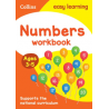 9780008151553 Collins easy learning Numbers Workbook | Cambridge International Education