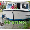 9780007512737 Homes | Collins Big Cat Independent, guided reading
