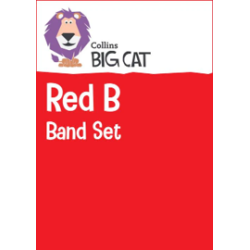 9780008597955 Collins Big Cat Band 2 Red B Set | Collins Big Cat Independent, guided reading